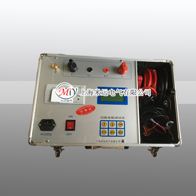 JD100A/200A智能回路电阻测试仪