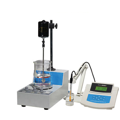 SYD-259水溶性酸及碱测定仪